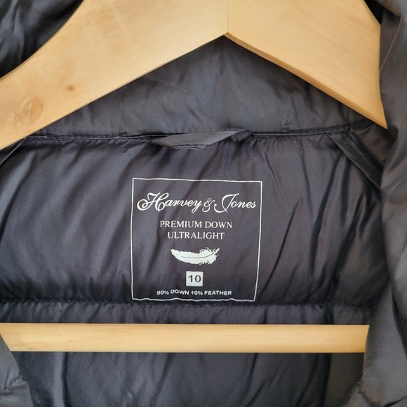 Light weight down jacket - Picture 9 of 12